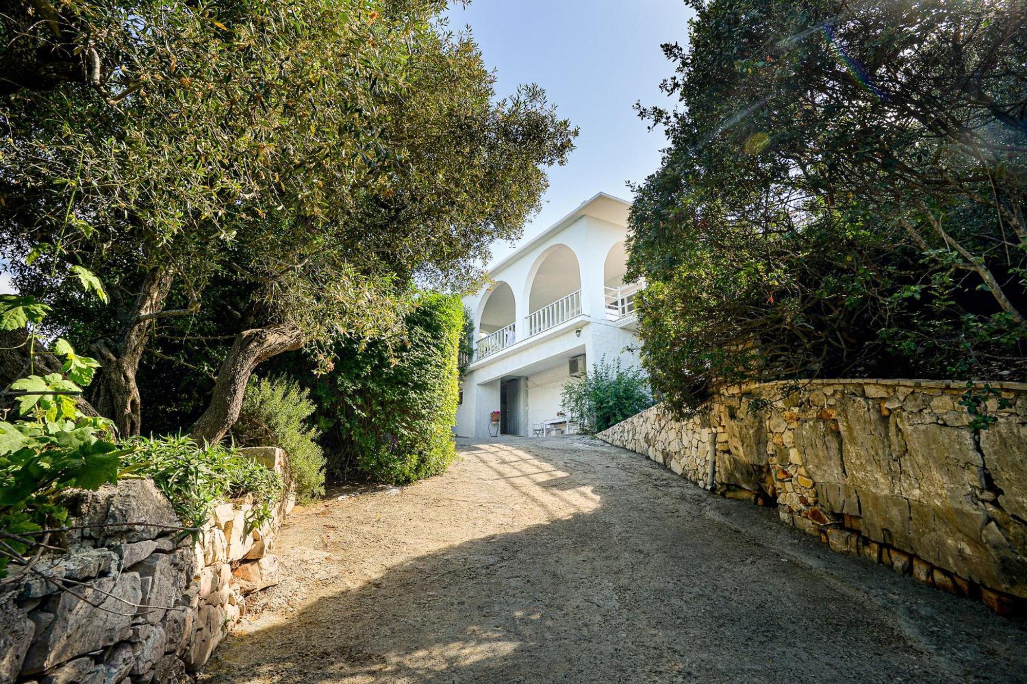 Villa Lioniskari Seaviews - Paxoi'S Private Pool Oasis à Porto Ozias Extérieur photo