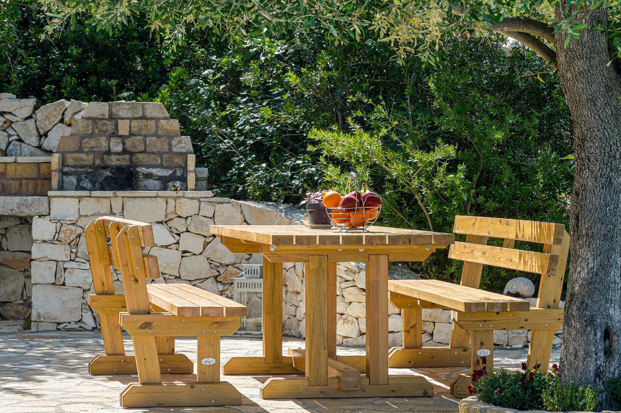 Villa Lioniskari Seaviews - Paxoi'S Private Pool Oasis à Porto Ozias Extérieur photo